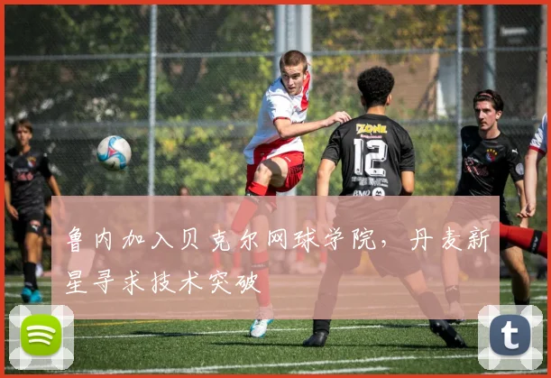 鲁内加入贝克尔网球学院，丹麦新星寻求技术突破